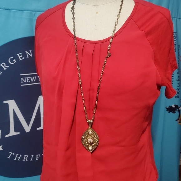 Frank Walder Blouse - Picture 2 of 6